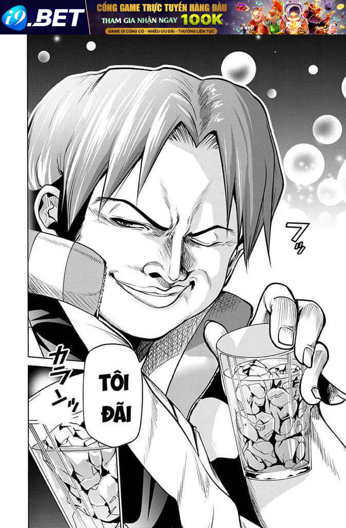 Grand Blue Chap 87.3 - Next Chap 87