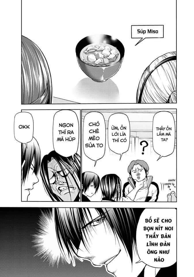 Grand Blue Chap 87.3 - Next Chap 87