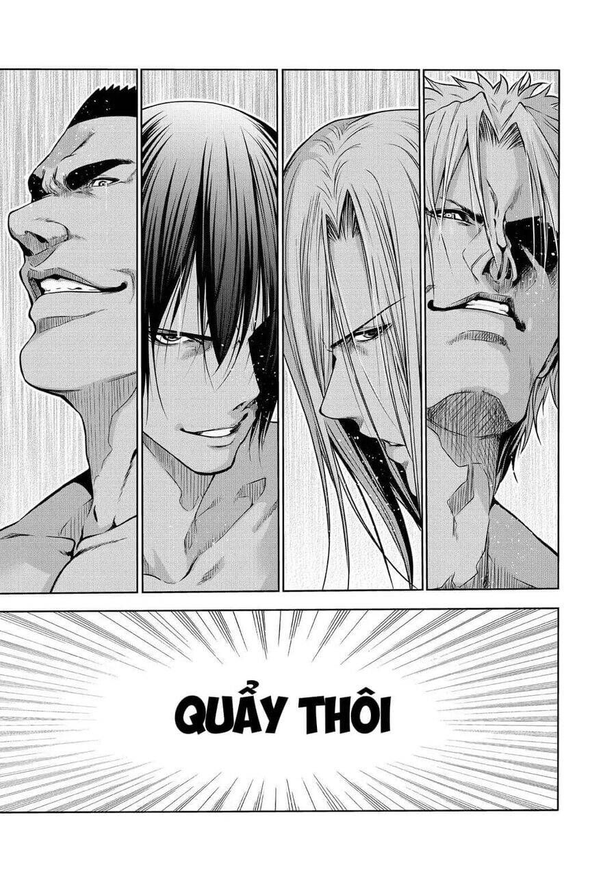 Grand Blue Chap 87.3 - Next Chap 87