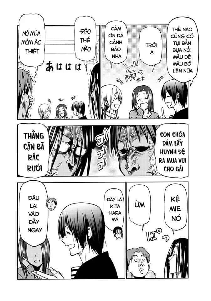 Grand Blue Chap 87.3 - Next Chap 87