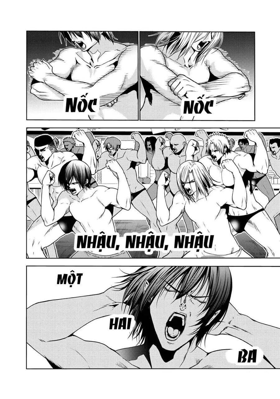 Grand Blue Chap 87.3 - Next Chap 87
