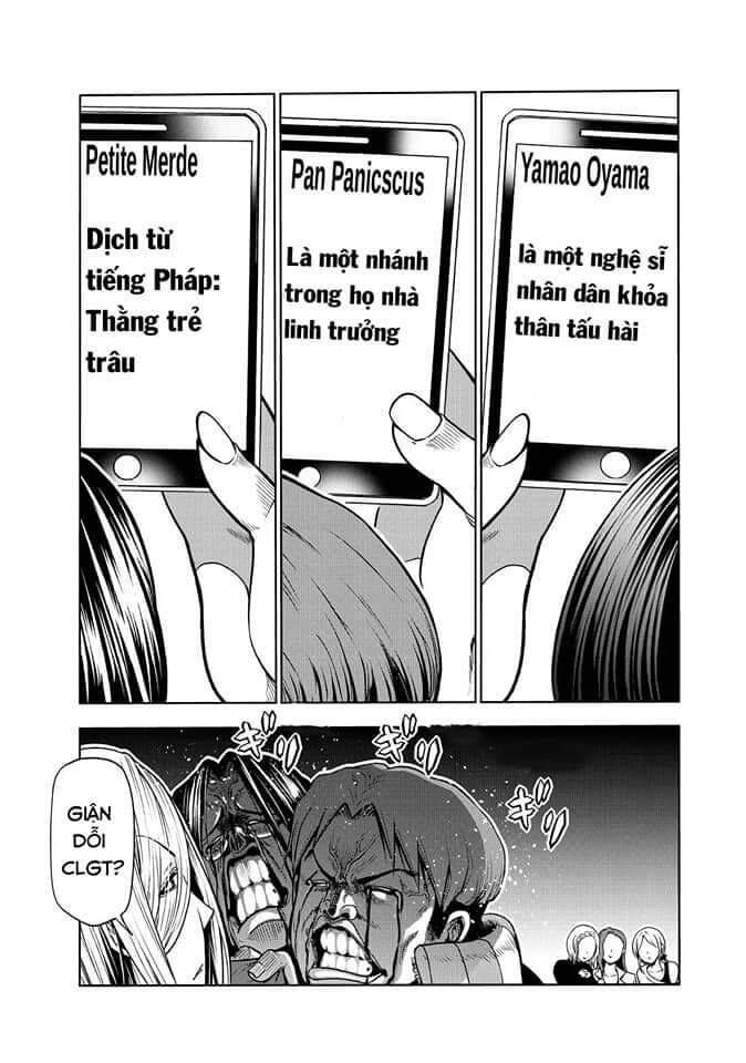 Grand Blue Chap 87.3 - Next Chap 87