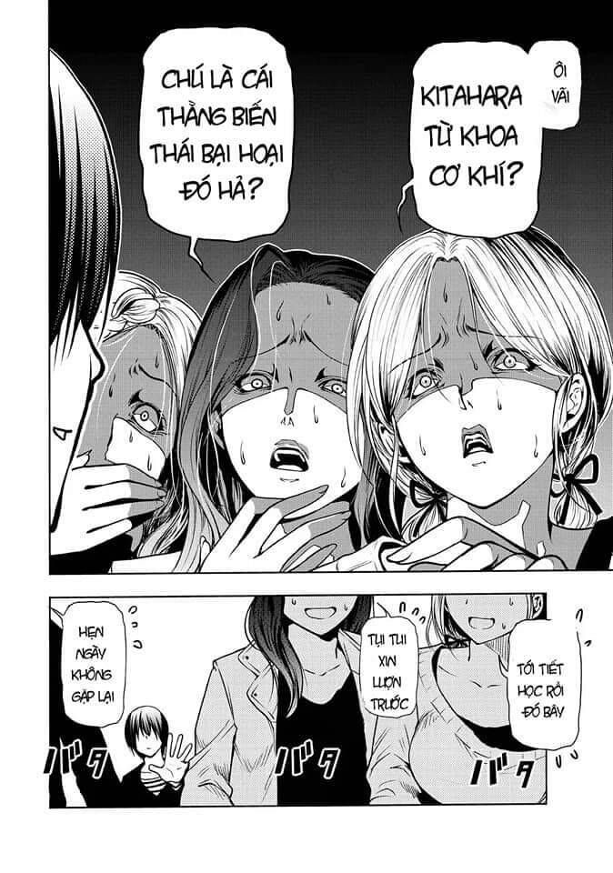 Grand Blue Chap 87.3 - Next Chap 87