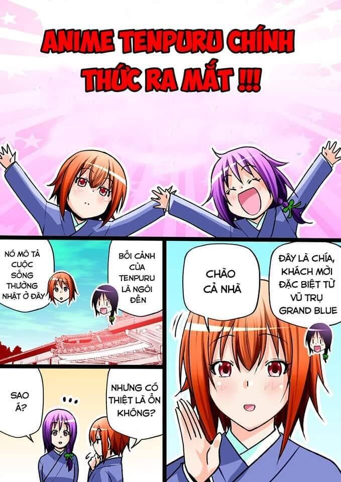 Grand Blue Chap 87.3 - Next Chap 87