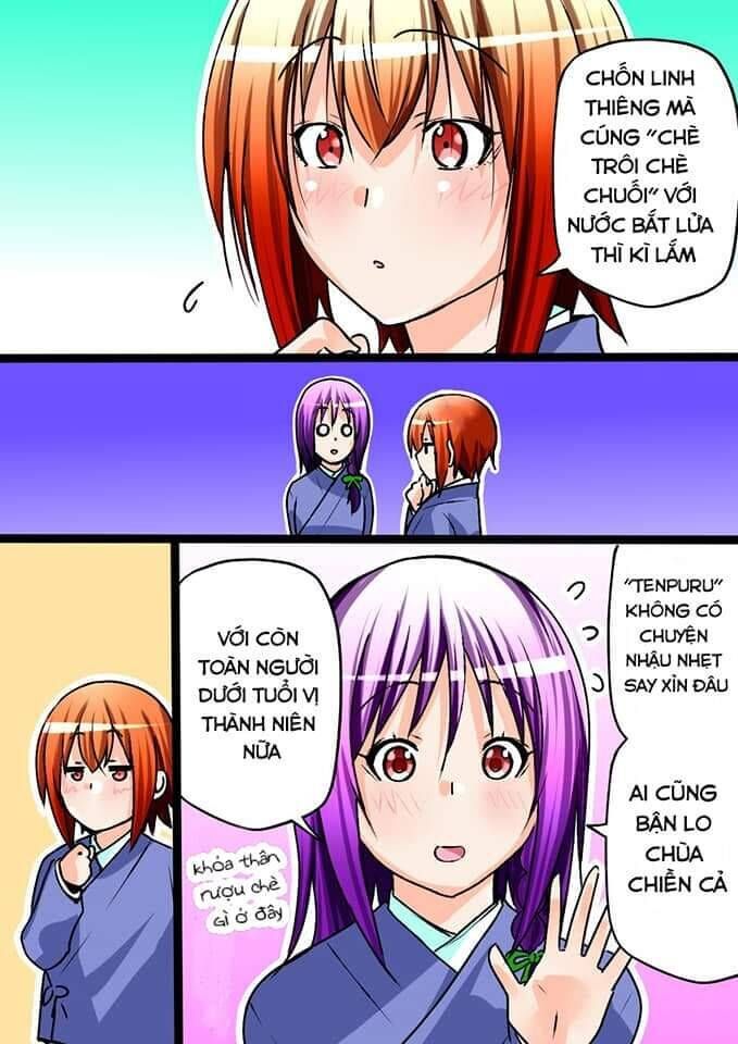 Grand Blue Chap 87.3 - Next Chap 87