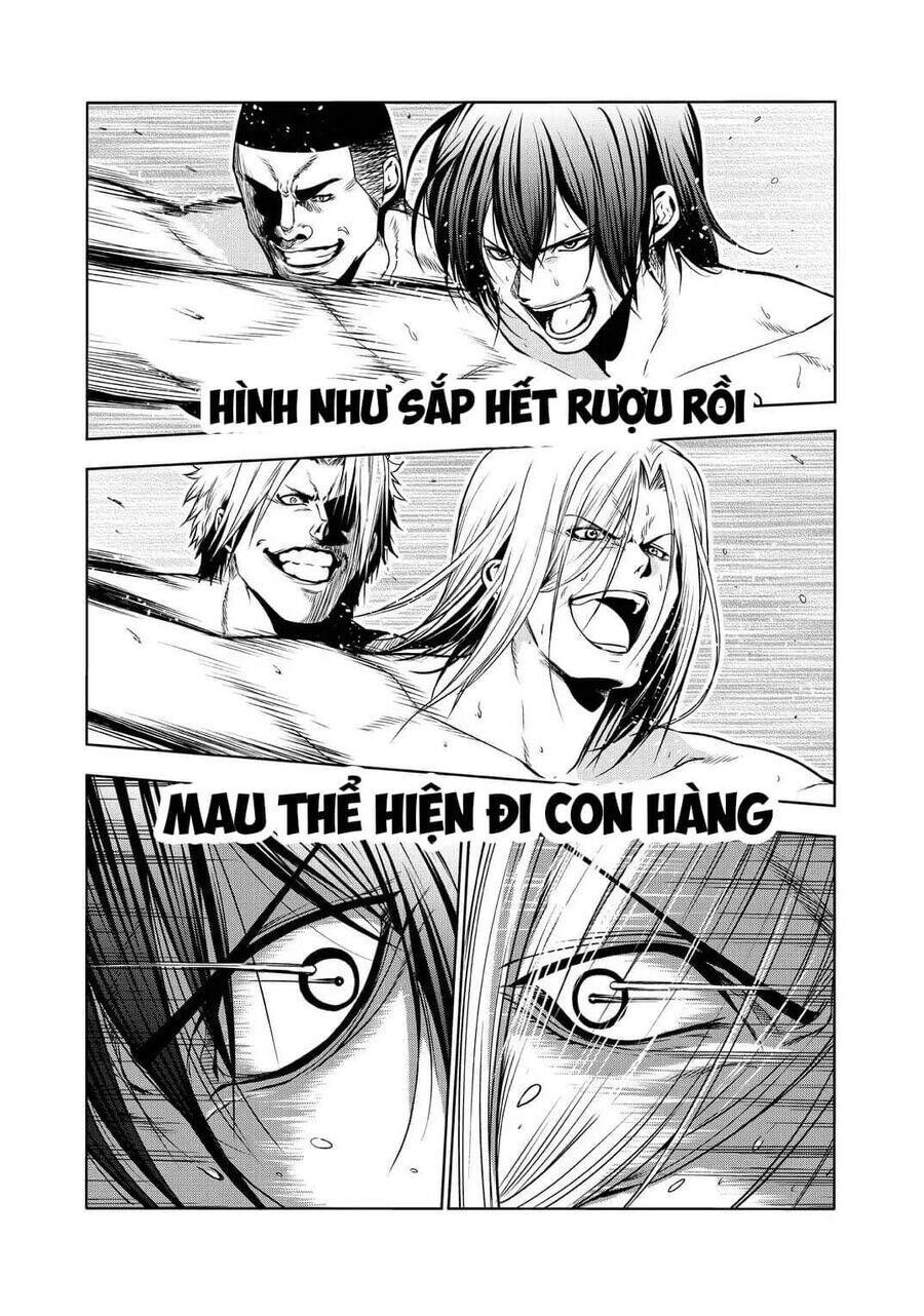 Grand Blue Chap 87.3 - Next Chap 87
