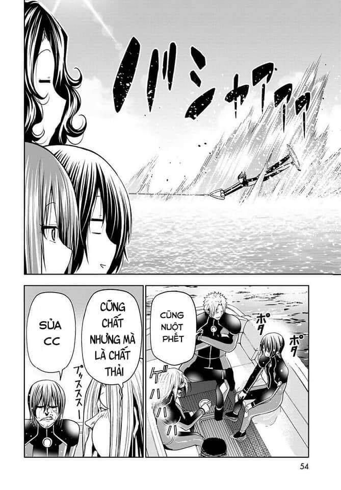 Grand Blue Chap 87 - Next Chap 86