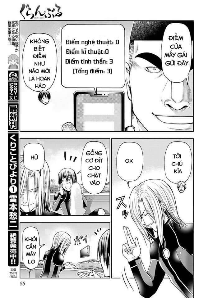Grand Blue Chap 87 - Next Chap 86