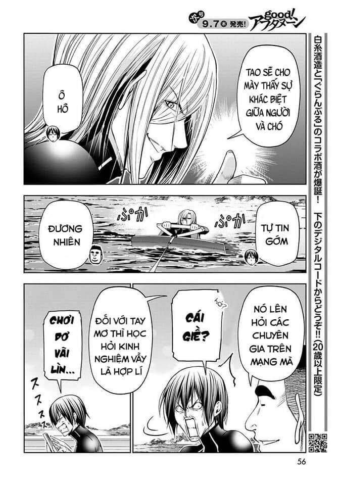 Grand Blue Chap 87 - Next Chap 86