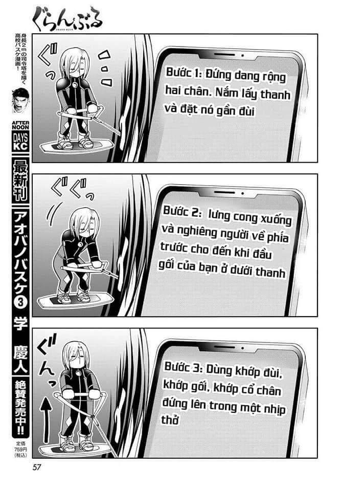 Grand Blue Chap 87 - Next Chap 86