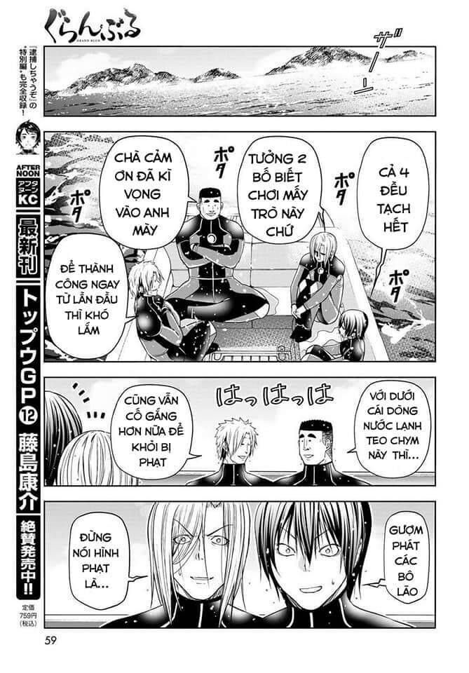 Grand Blue Chap 87 - Next Chap 86