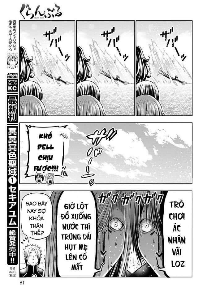 Grand Blue Chap 87 - Next Chap 86