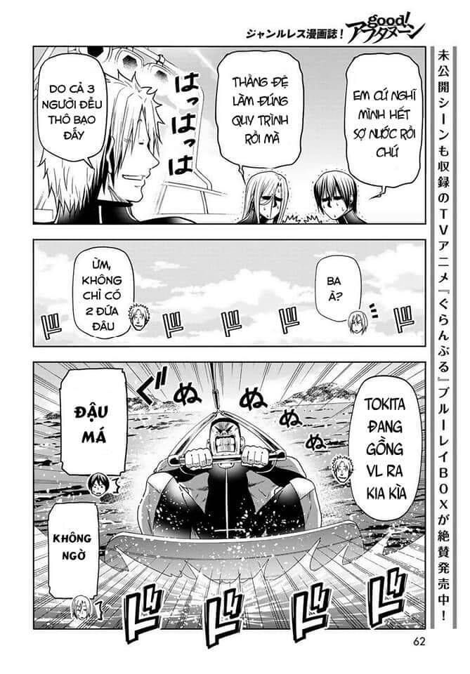 Grand Blue Chap 87 - Next Chap 86