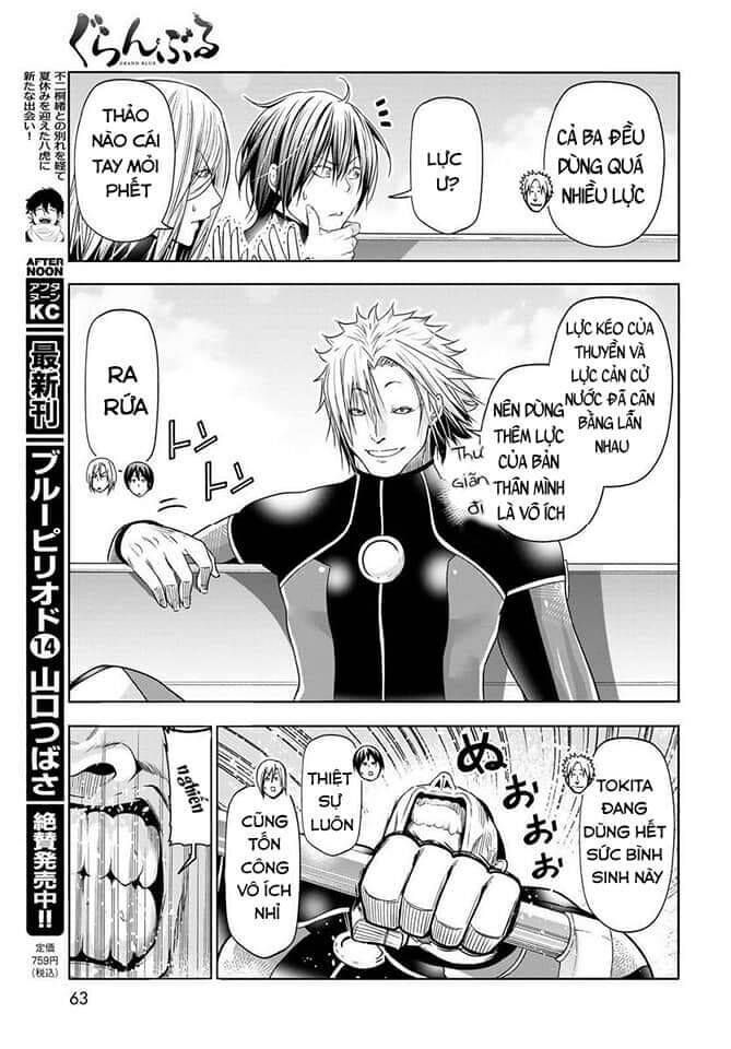 Grand Blue Chap 87 - Next Chap 86