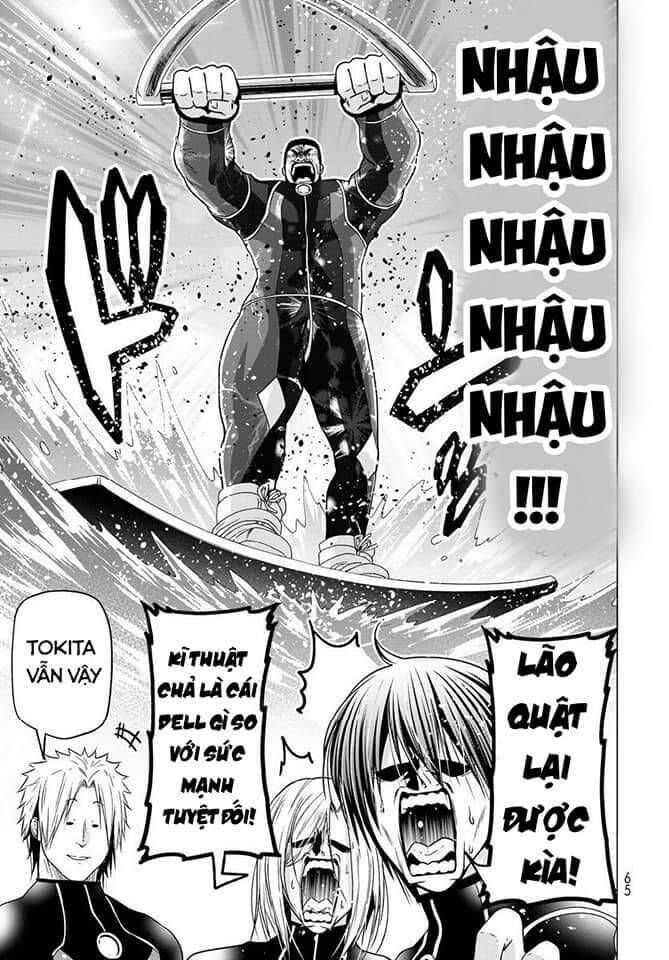Grand Blue Chap 87 - Next Chap 86