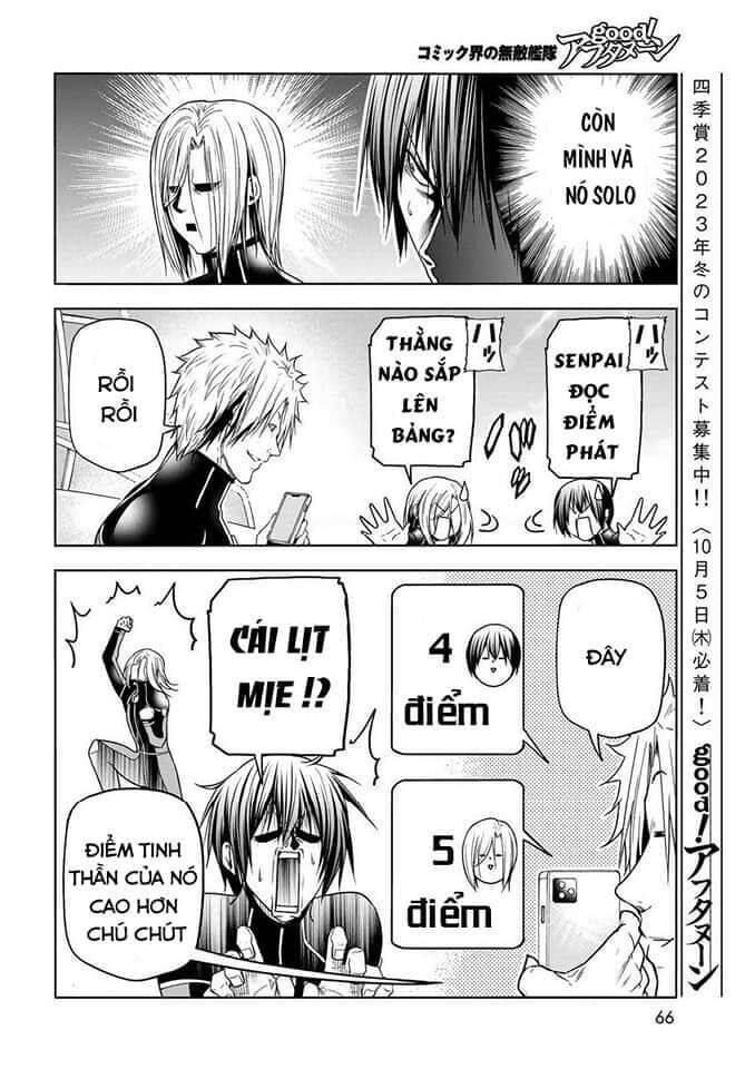 Grand Blue Chap 87 - Next Chap 86