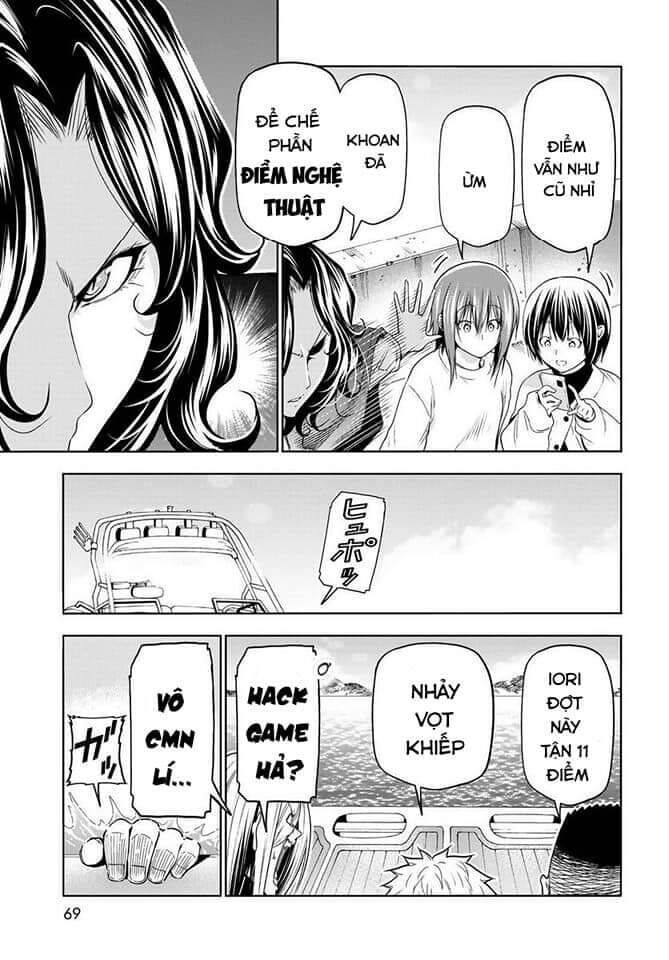 Grand Blue Chap 87 - Next Chap 86