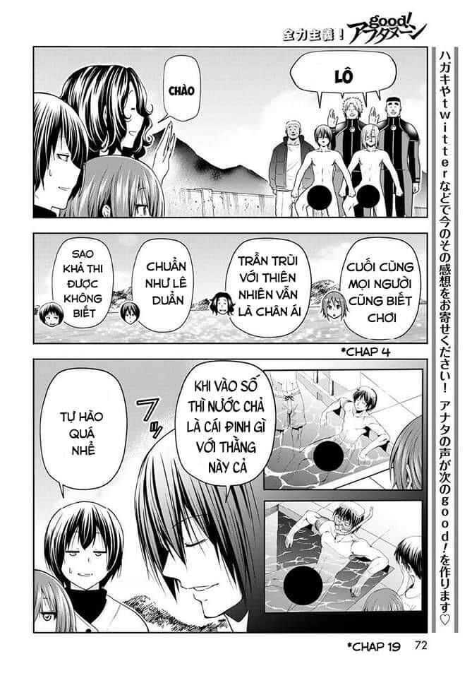 Grand Blue Chap 87 - Next Chap 86