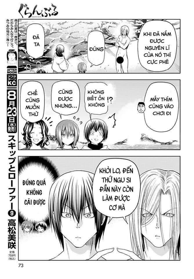 Grand Blue Chap 87 - Next Chap 86