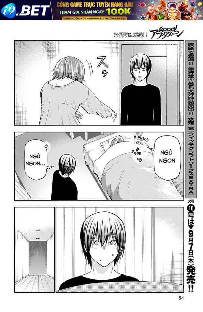 Grand Blue Chap 87 - Next Chap 86