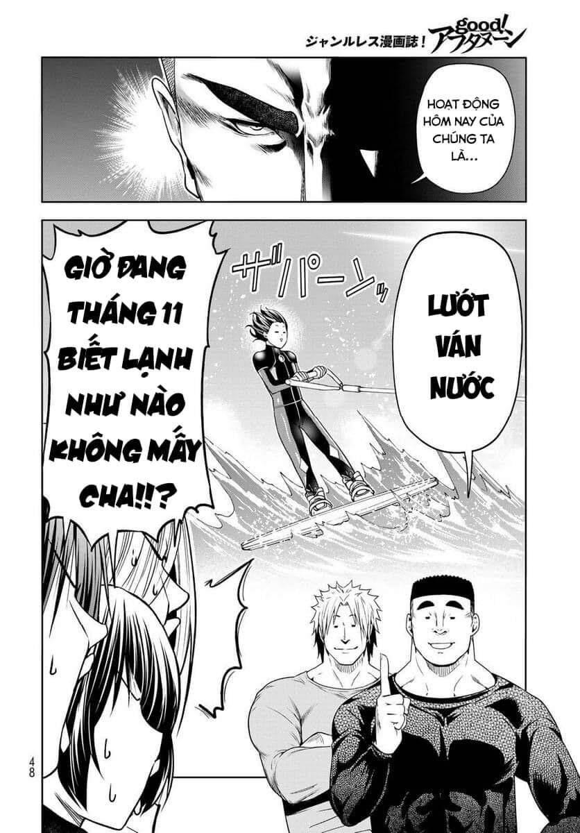 Grand Blue Chap 87 - Next Chap 86