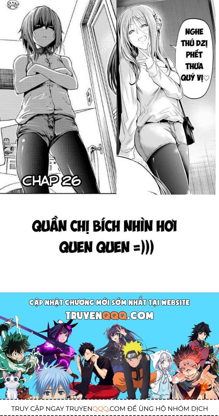 Grand Blue Chap 87 - Next Chap 86