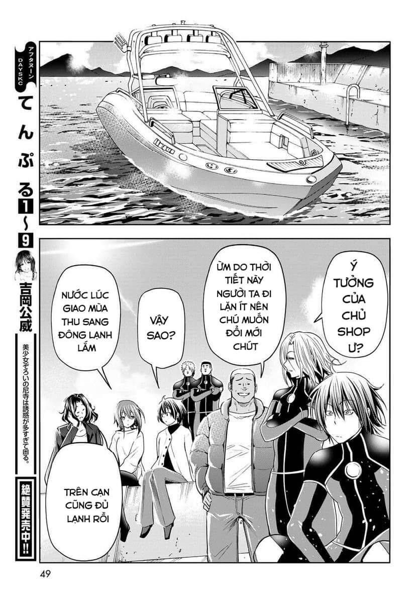 Grand Blue Chap 87 - Next Chap 86