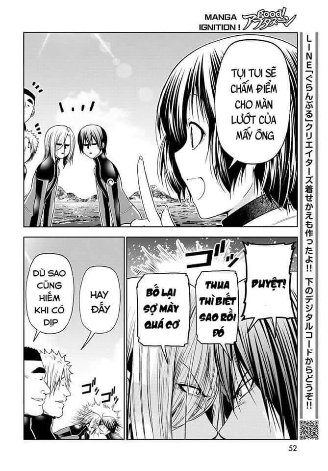 Grand Blue Chap 87 - Next Chap 86
