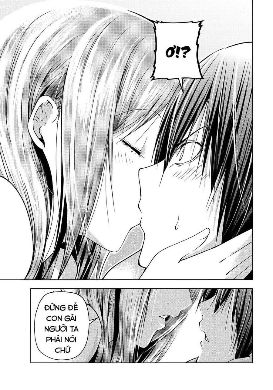 Grand Blue Chap 88 - Next Chap 87.3