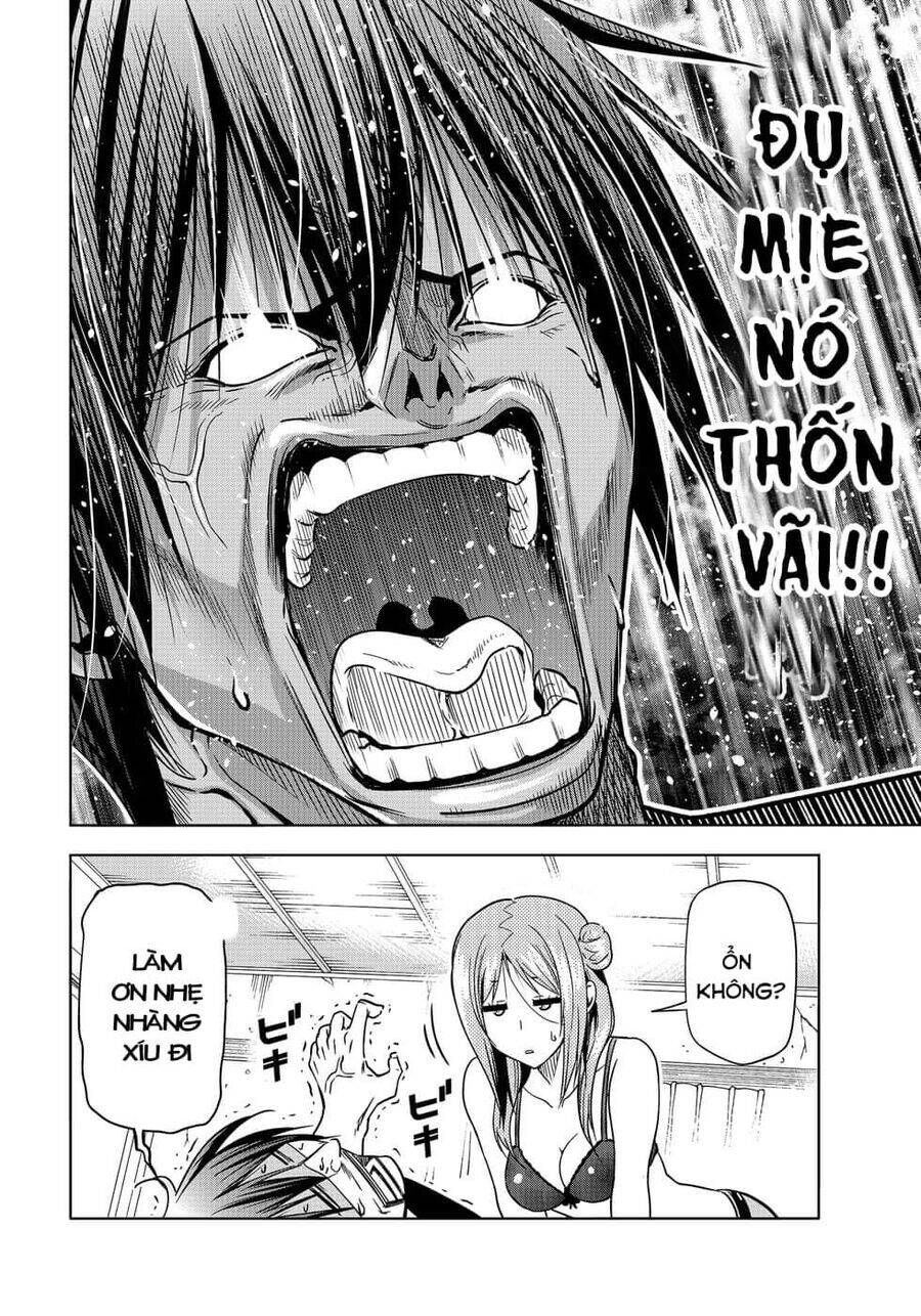 Grand Blue Chap 88 - Next Chap 87.3
