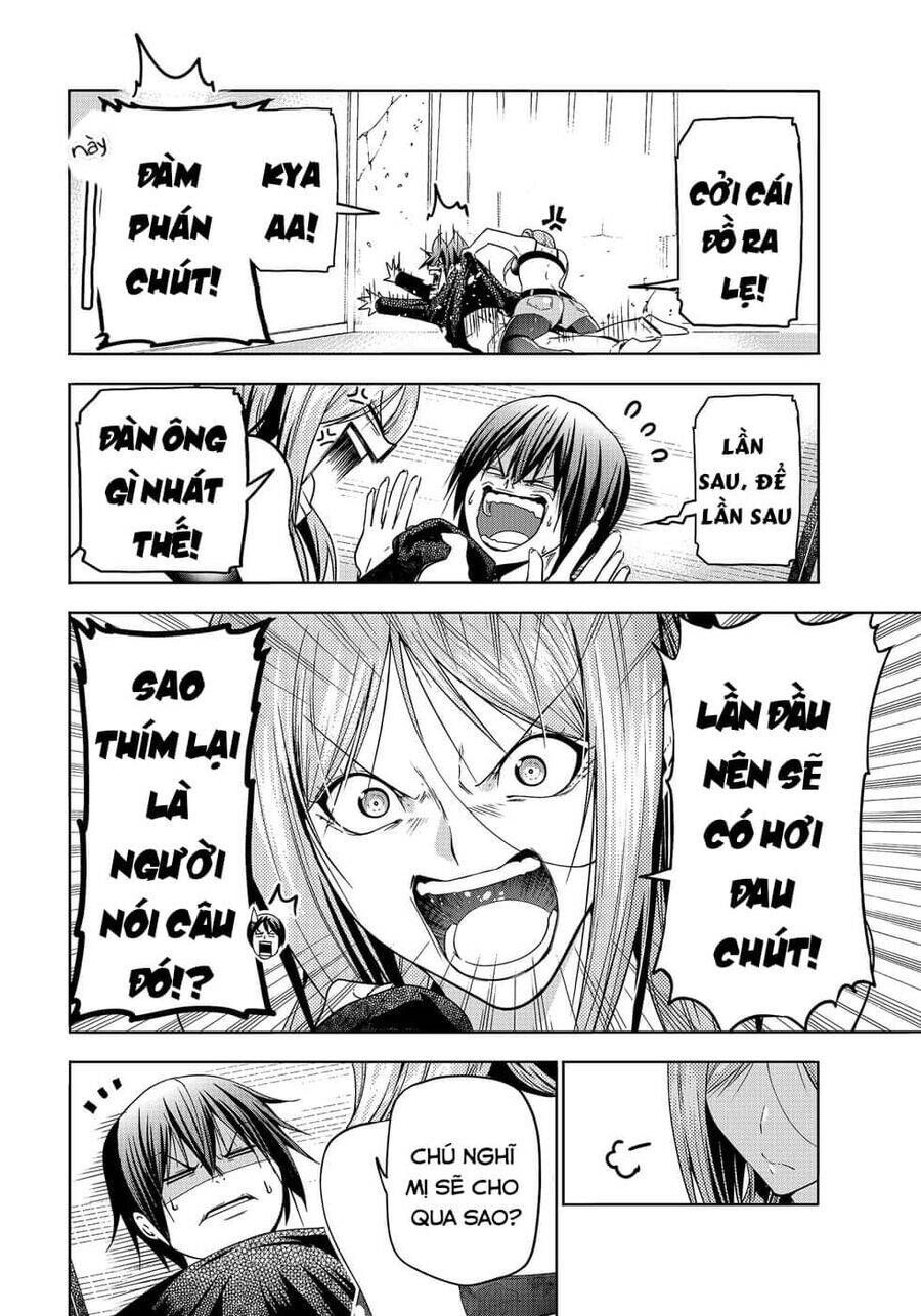Grand Blue Chap 88 - Next Chap 87.3