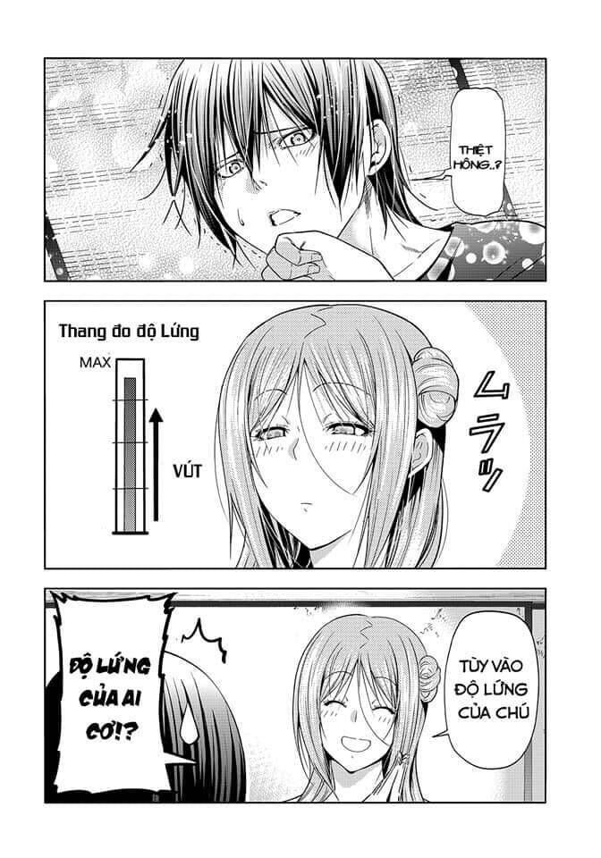 Grand Blue Chap 88 - Next Chap 87.3