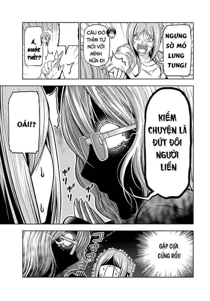 Grand Blue Chap 88 - Next Chap 87.3