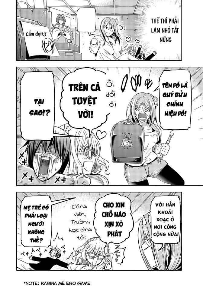 Grand Blue Chap 88 - Next Chap 87.3