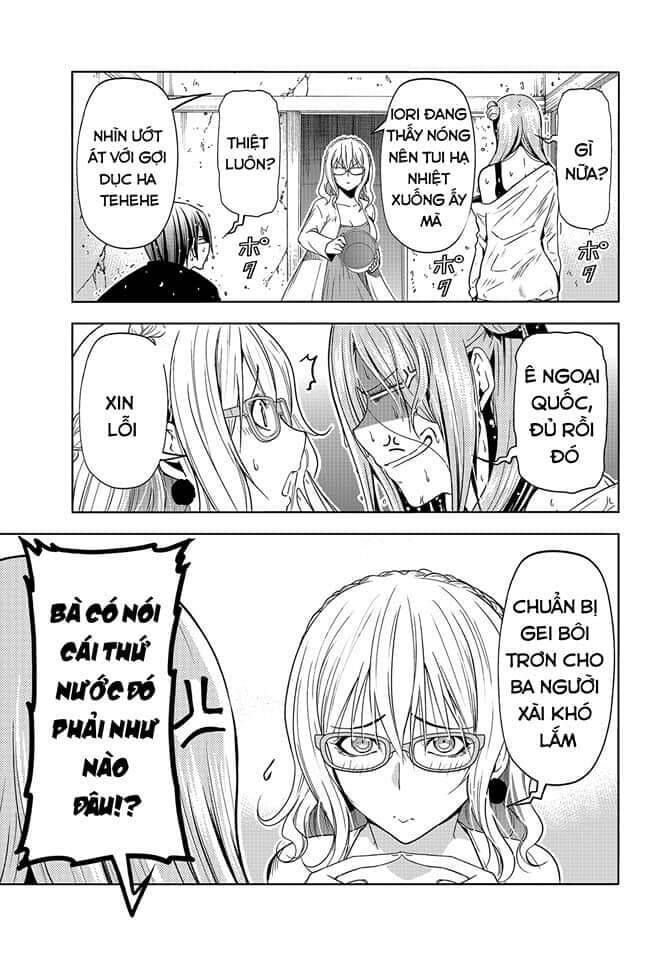 Grand Blue Chap 88 - Next Chap 87.3