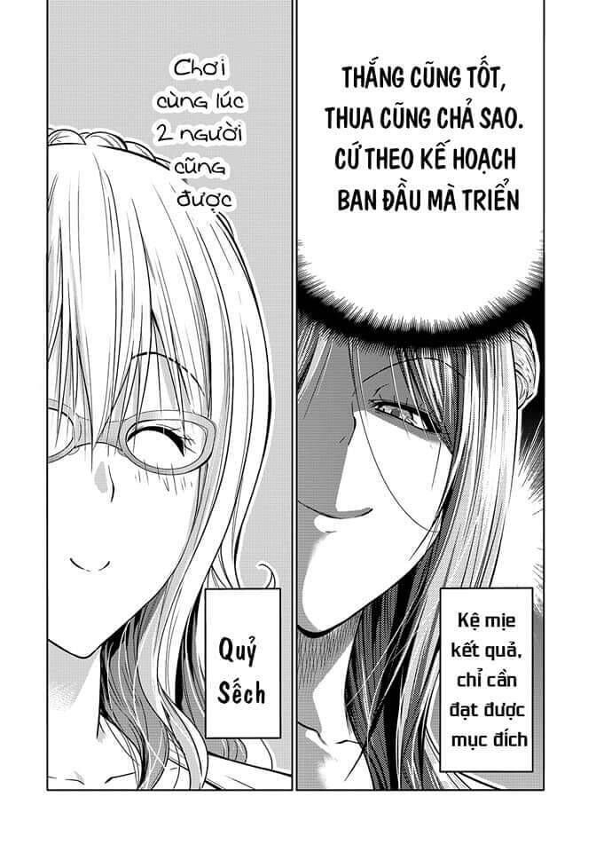 Grand Blue Chap 88 - Next Chap 87.3