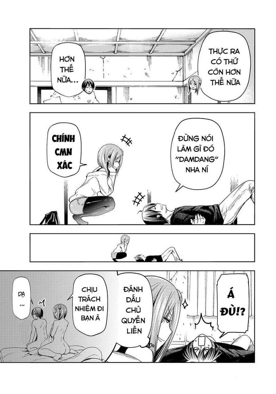 Grand Blue Chap 88 - Next Chap 87.3