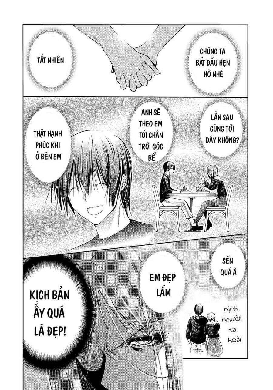 Grand Blue Chap 88 - Next Chap 87.3