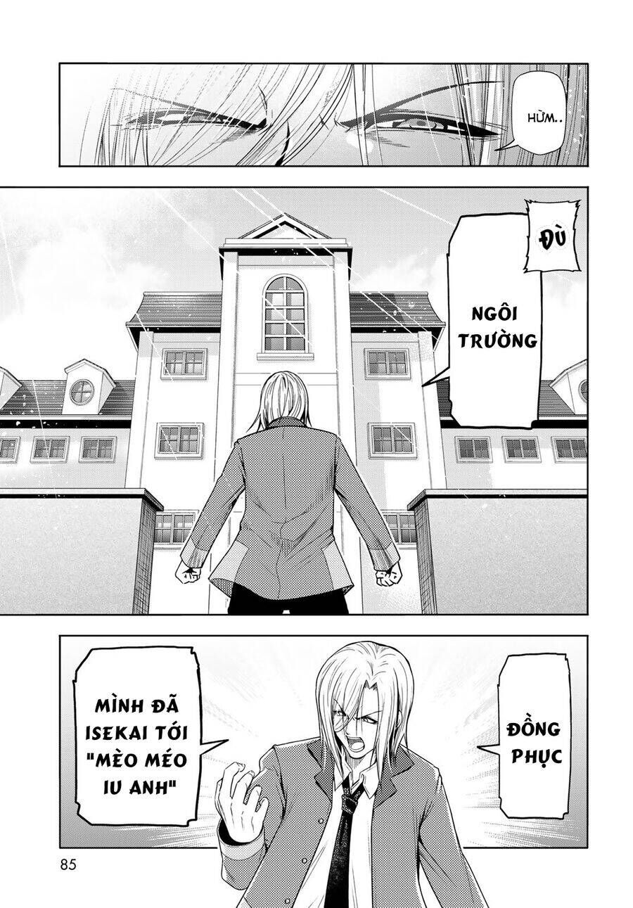 Grand Blue Chap 89.5 - Next Chap 89