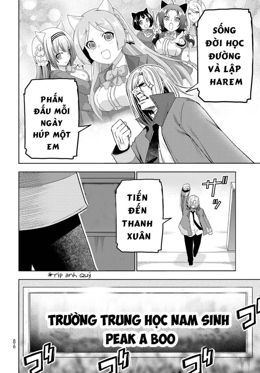 Grand Blue Chap 89.5 - Next Chap 89