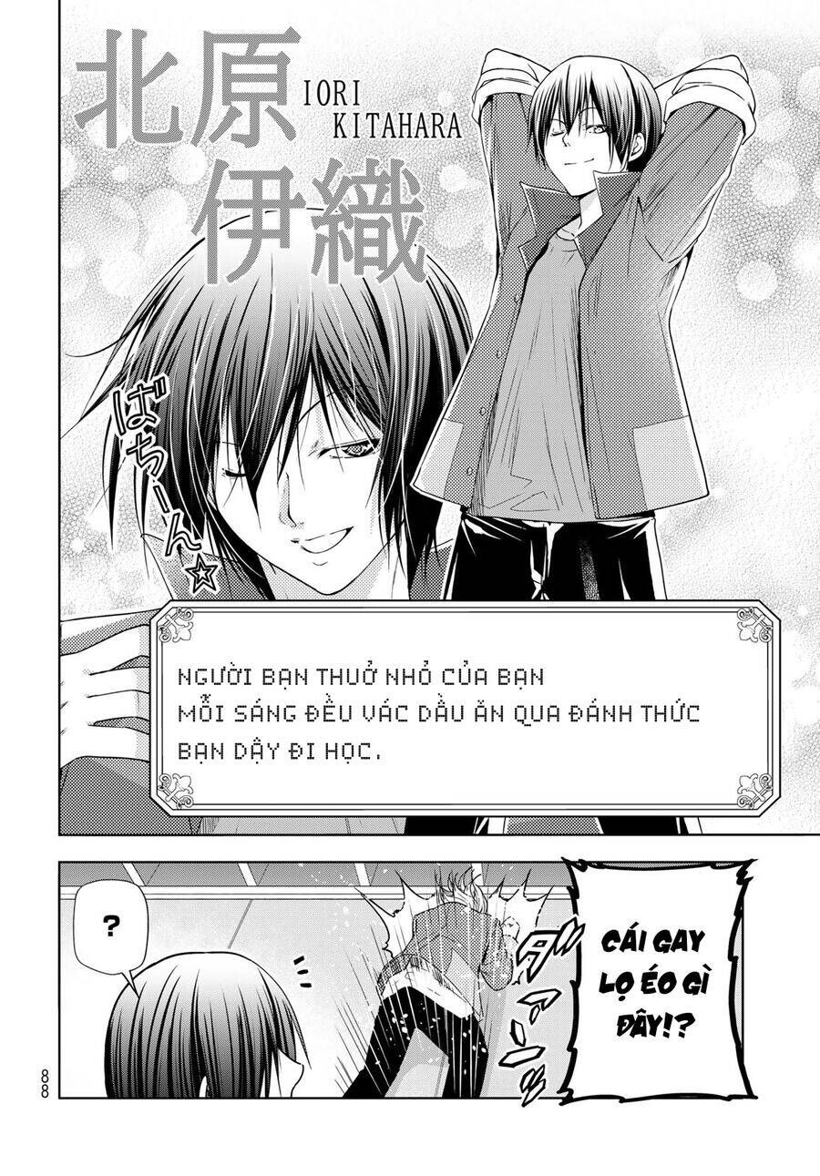 Grand Blue Chap 89.5 - Next Chap 89