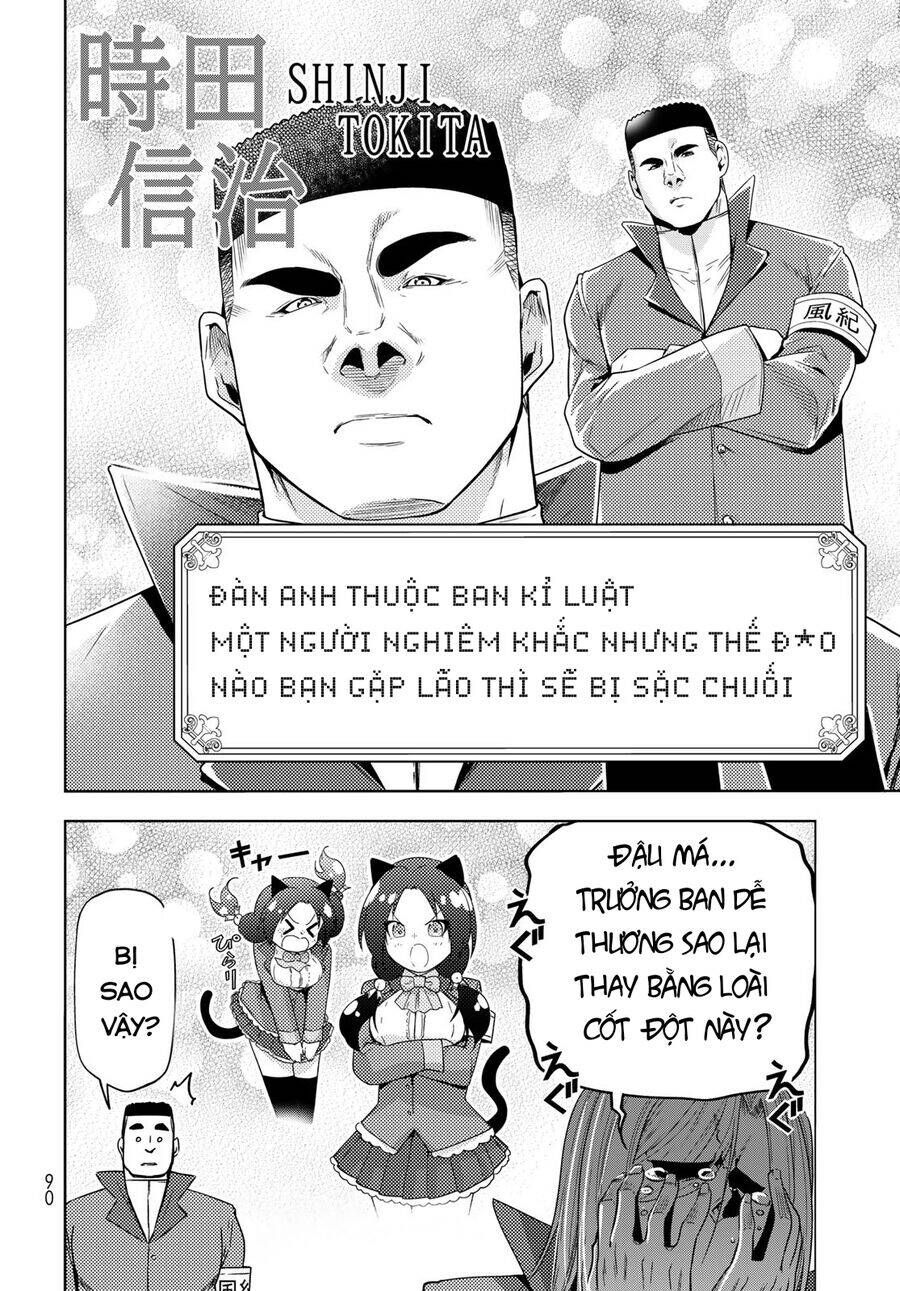 Grand Blue Chap 89.5 - Next Chap 89