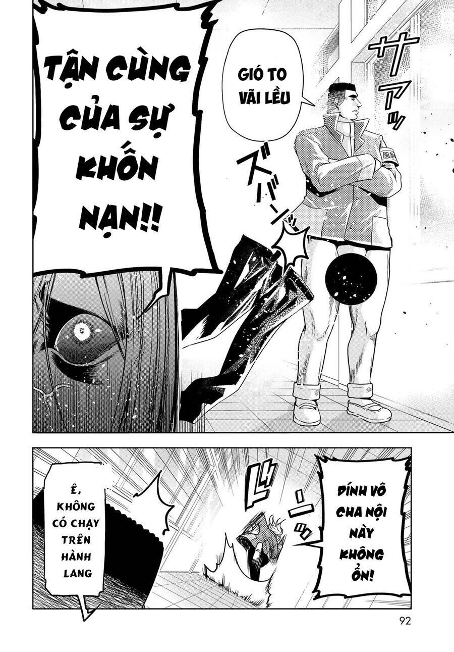 Grand Blue Chap 89.5 - Next Chap 89