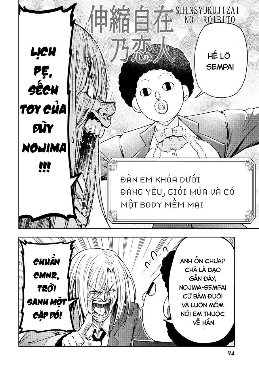 Grand Blue Chap 89.5 - Next Chap 89