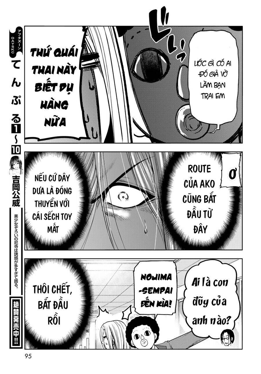 Grand Blue Chap 89.5 - Next Chap 89