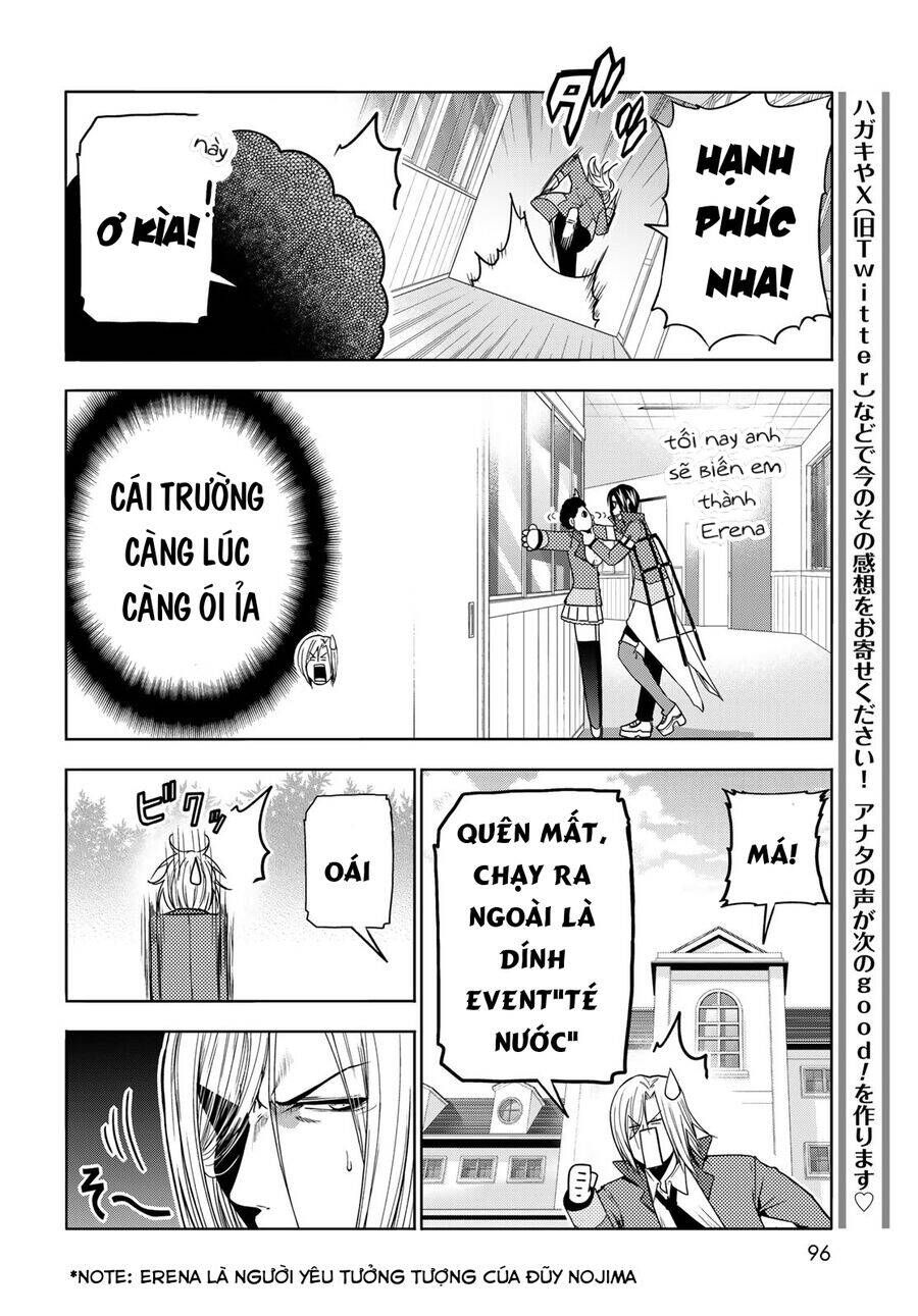 Grand Blue Chap 89.5 - Next Chap 89