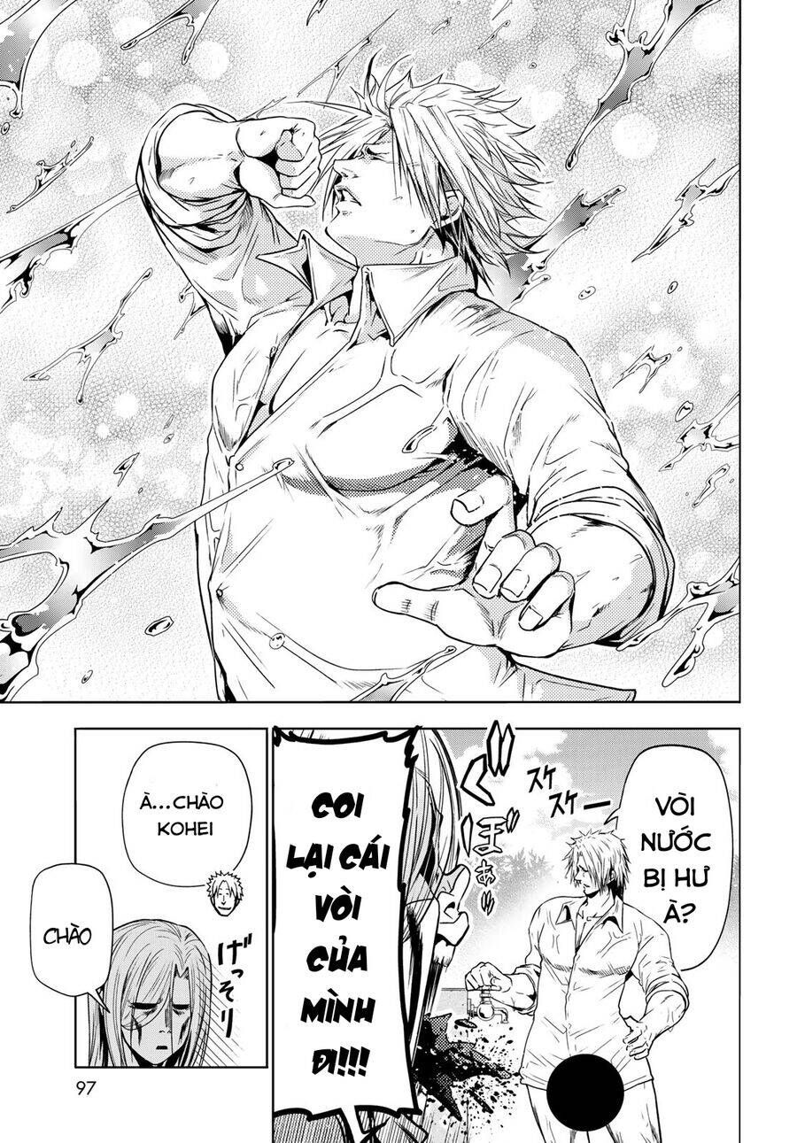 Grand Blue Chap 89.5 - Next Chap 89