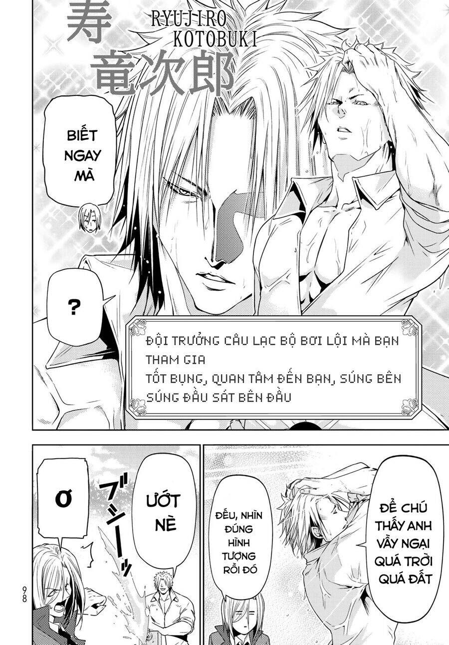 Grand Blue Chap 89.5 - Next Chap 89
