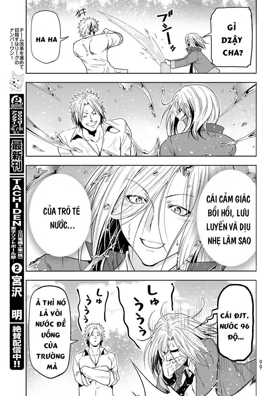 Grand Blue Chap 89.5 - Next Chap 89