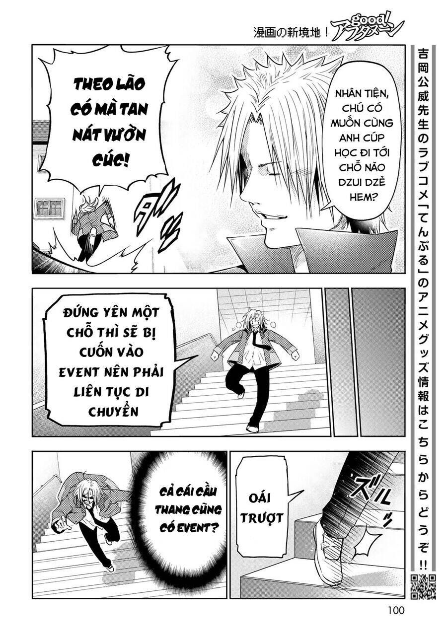 Grand Blue Chap 89.5 - Next Chap 89